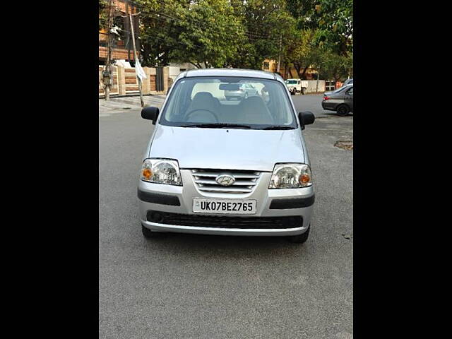 Used 2014 Hyundai Santro in Dehradun