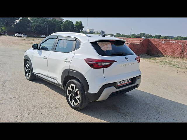 Used Nissan Magnite [2020-2024] XV Premium in Faridabad