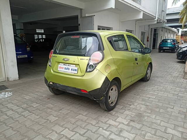 Used Chevrolet Beat [2009-2011] LS Petrol in Chennai