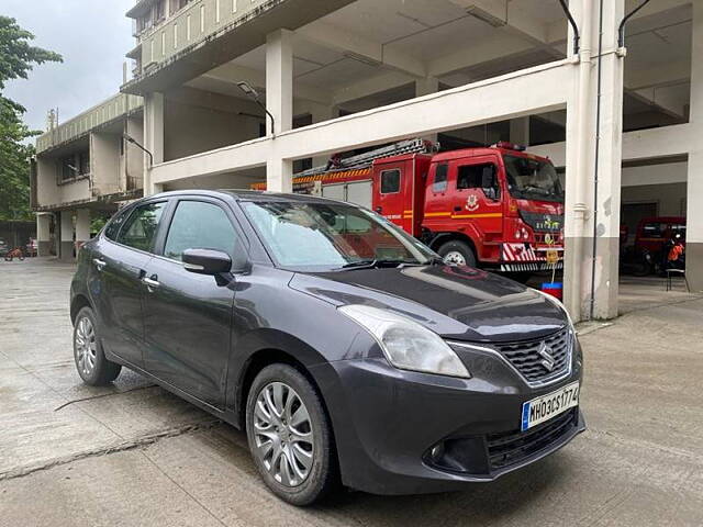 Used Maruti Suzuki Baleno [2015-2019] Zeta 1.2 AT in Mumbai