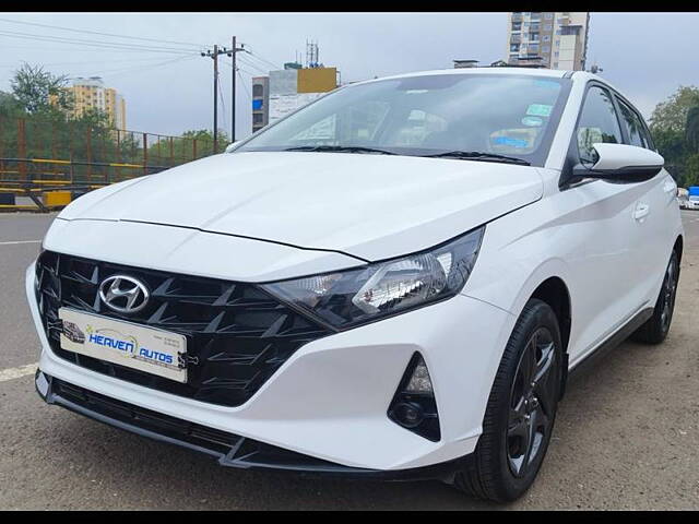 Used Hyundai i20 [2020-2023] Sportz 1.2 IVT [2020-2023] in Thane