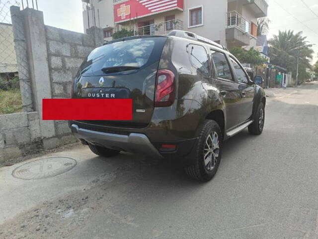 Used Renault Duster [2016-2019] 110 PS RXZ 4X2 AMT Diesel in Chennai