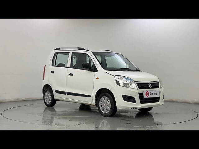 Used Maruti Suzuki Wagon R 1.0 [2014-2019] LXI CNG in Gurgaon