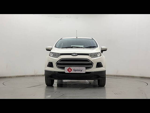 Used Ford EcoSport [2015-2017] Trend 1.5L TDCi [2015-2016] in Hyderabad