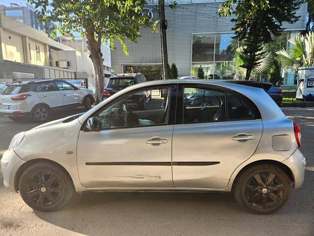 Used Nissan Micra [2010-2013] XV Diesel in Chandigarh