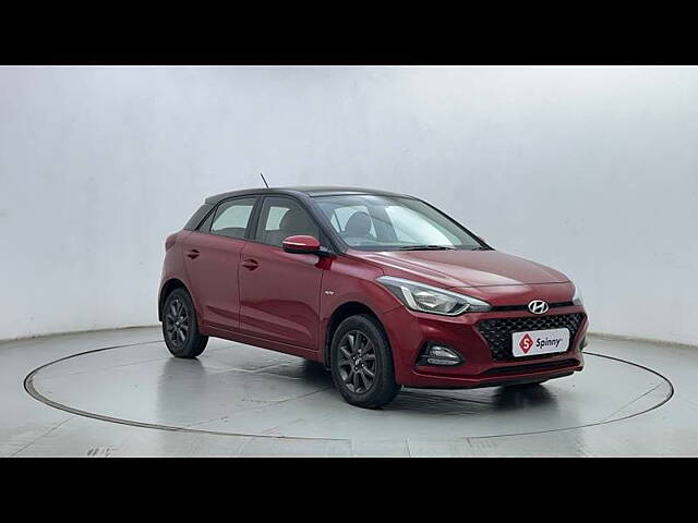 Used Hyundai Elite i20 [2018-2019]  Asta 1.2 AT in Thane