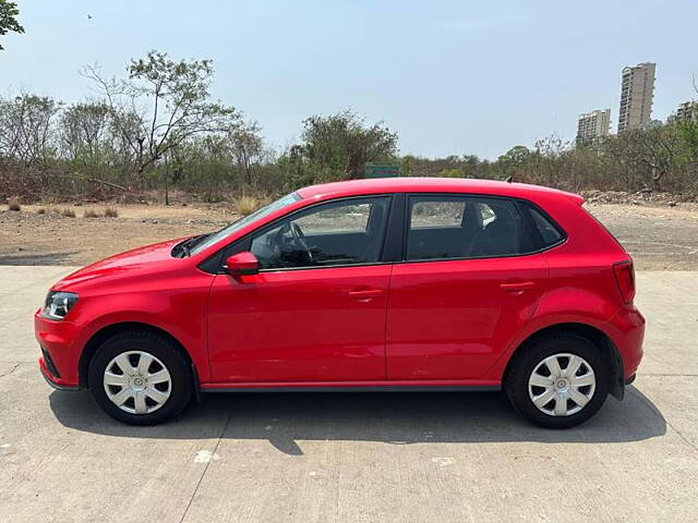 Used Volkswagen Polo Trendline 1.0L MPI in Mumbai