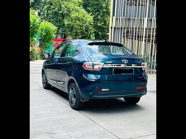 Used Tata Tigor EV [2021-2022] XZ Plus in Mumbai