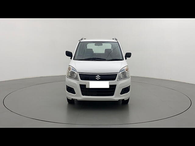 Used 2014 Maruti Suzuki Wagon R in Mumbai