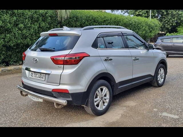 Used Hyundai Creta [2017-2018] SX Plus 1.6  Petrol in Delhi