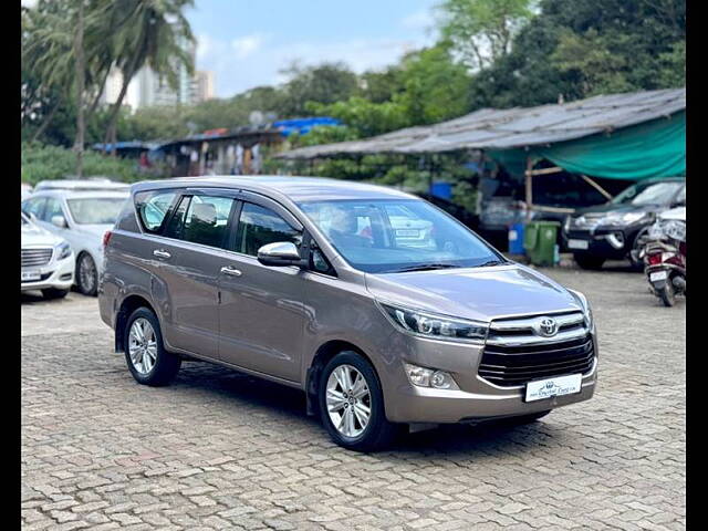 Used Toyota Innova Crysta [2016-2020] 2.8 ZX AT 7 STR [2016-2020] in Mumbai