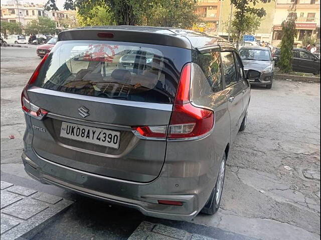 Used Maruti Suzuki Ertiga [2015-2018] VXI CNG in Delhi