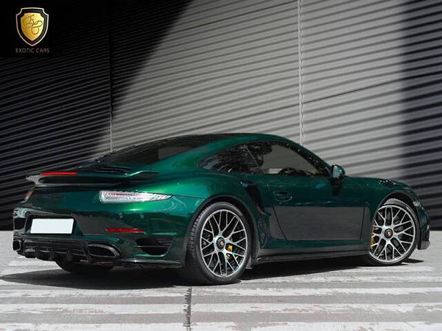 Used Porsche 911 [2006-2019] Turbo S in Mumbai