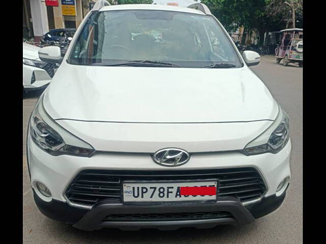 Used 2017 Hyundai i20 Active in Kanpur