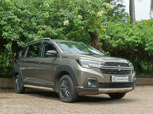 Used Maruti Suzuki XL6 [2019-2022] Alpha AT Petrol in Mumbai