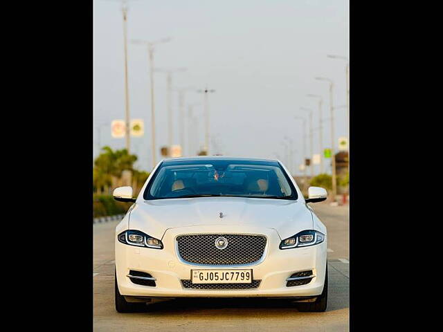 Used 2012 Jaguar XJ in Surat