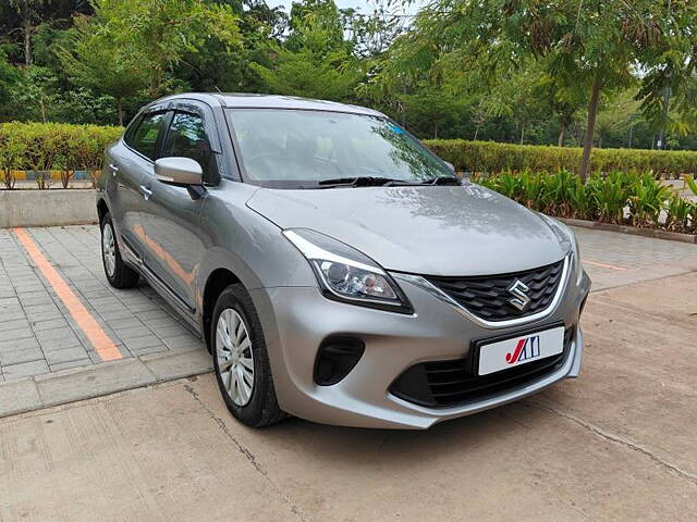 Used 2021 Maruti Suzuki Baleno in Ahmedabad