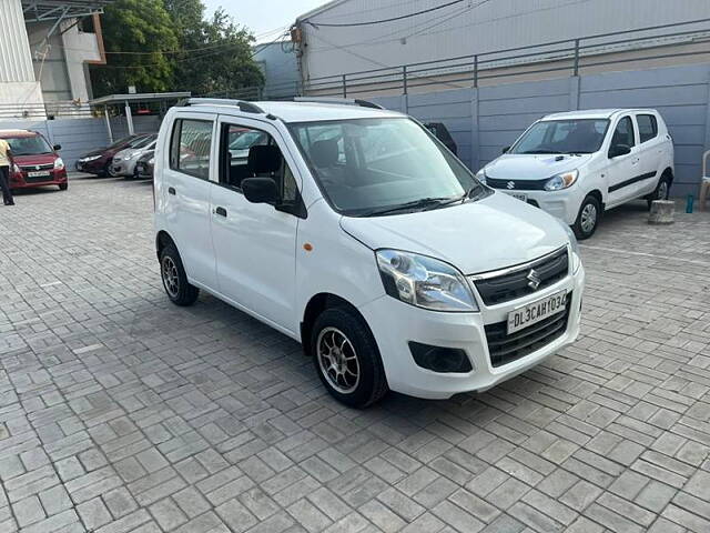 Used 2013 Maruti Suzuki Wagon R in Delhi