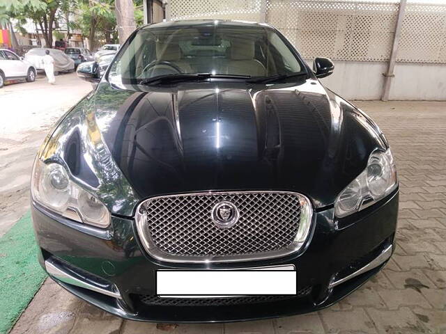 Used 2011 Jaguar XF in Chennai