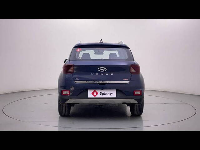 Used Hyundai Venue [2019-2022] SX 1.0 Turbo in Bangalore