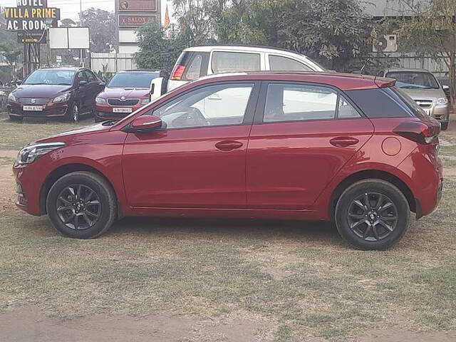 Used Hyundai Elite i20 [2018-2019] Sportz 1.2 in Vadodara