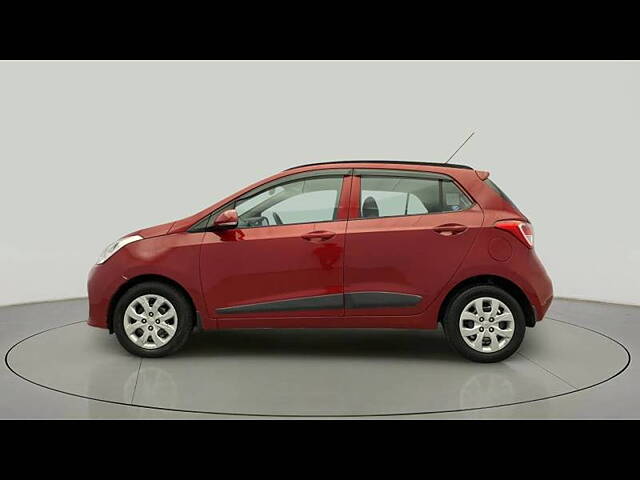 Used Hyundai Grand i10 Sportz 1.2 Kappa VTVT in Kochi