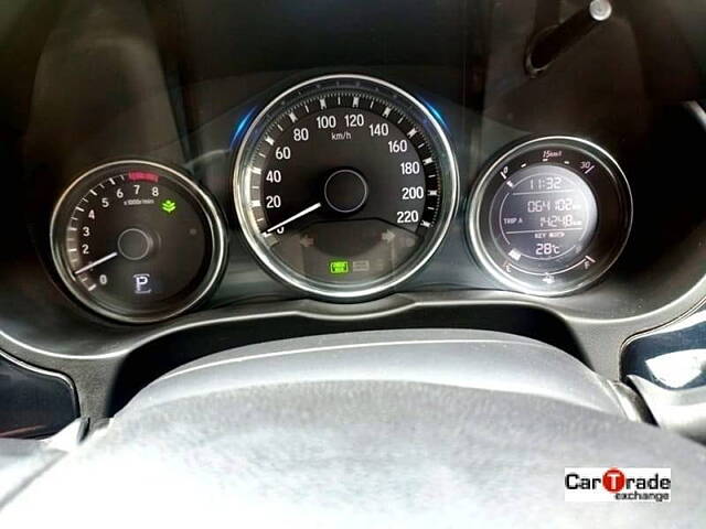 Used Honda City 4th Generation VX CVT Petrol in Delhi