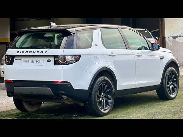 Used Land Rover Discovery Sport [2015-2017] HSE Luxury 7-Seater in Mumbai