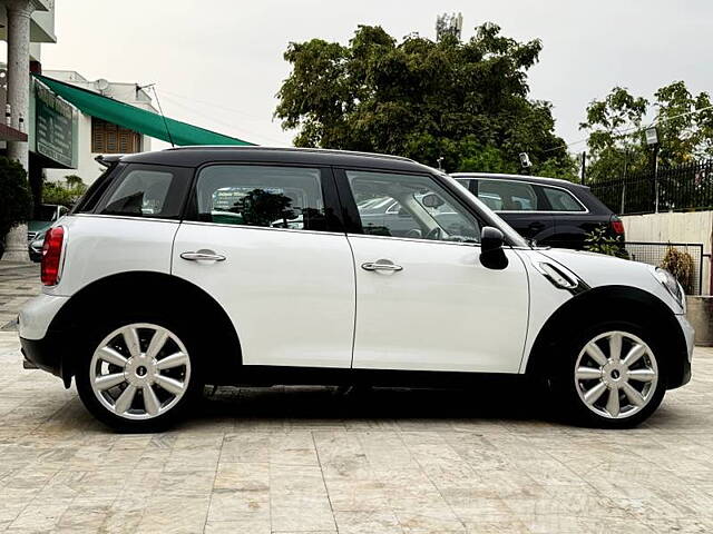 Used MINI Cooper Countryman [2012-2015] Cooper D High in Jaipur