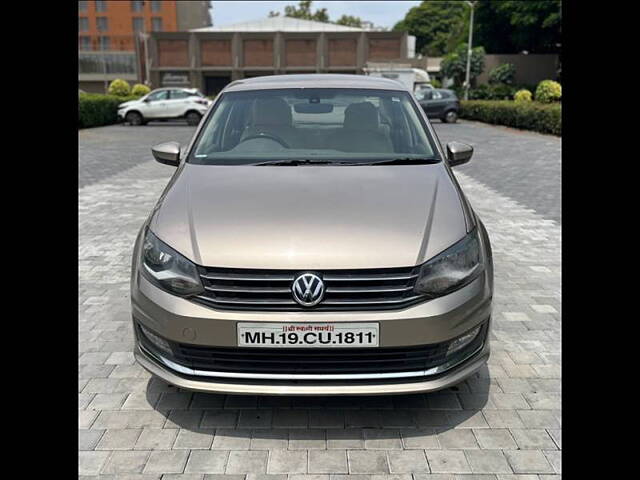 Used 2017 Volkswagen Vento in Nashik