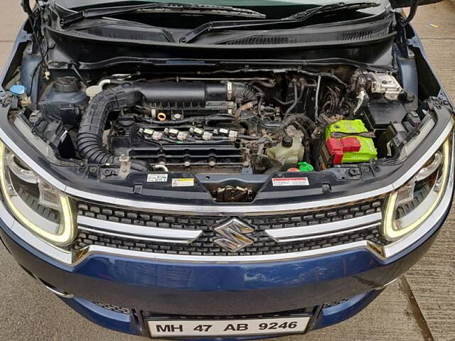 Used Maruti Suzuki Ignis [2019-2020] Alpha 1.2 AMT in Mumbai