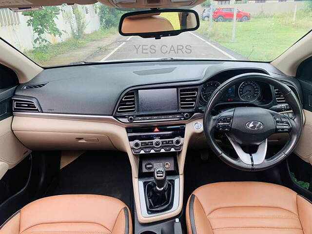 Used Hyundai Elantra [2016-2019] 2.0 SX MT in Chennai