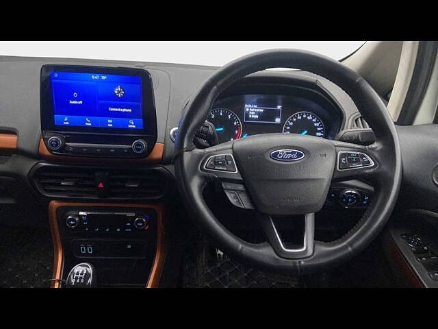 Used Ford EcoSport Titanium 1.5L TDCi [2019-2020] in Faridabad