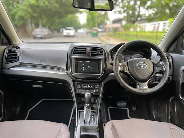 Used Toyota Urban Cruiser Premium Grade AT in Chandigarh