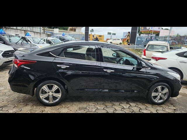 Used Hyundai Verna [2011-2015] Fluidic 1.6 VTVT SX in Kochi