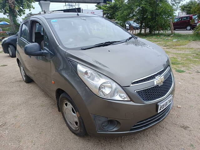 Used Chevrolet Beat [2011-2014] LS Petrol in Hyderabad