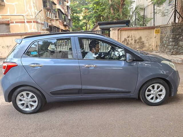 Used Hyundai Grand i10 [2013-2017] Asta AT 1.2 Kappa VTVT [2013-2016] in Mumbai