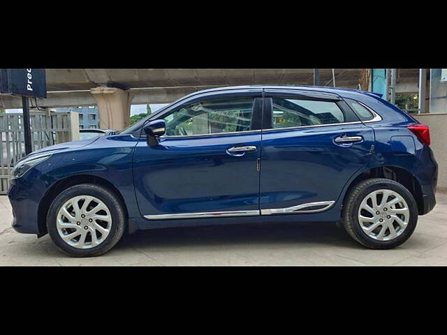 Used Maruti Suzuki Baleno Zeta MT [2022-2023] in Bangalore