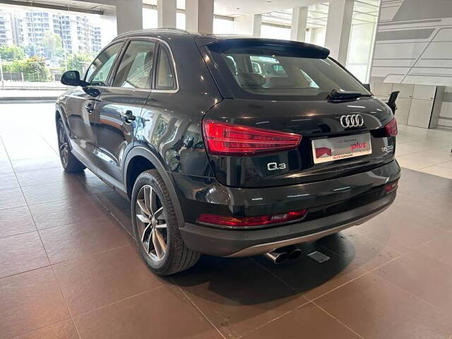 Used Audi Q3 [2017-2020] 35 TDI quattro Premium Plus in Nashik