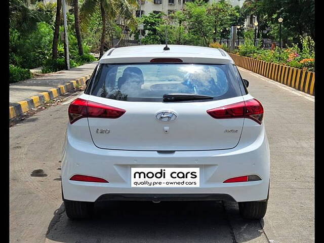 Used Hyundai Elite i20 [2016-2017] Asta 1.2 (O) [2016] in Pune