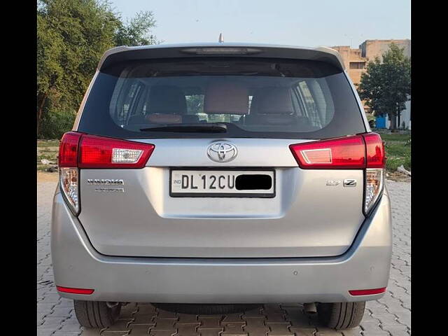 Used Toyota Innova Crysta [2016-2020] 2.7 ZX AT 7 STR in Delhi