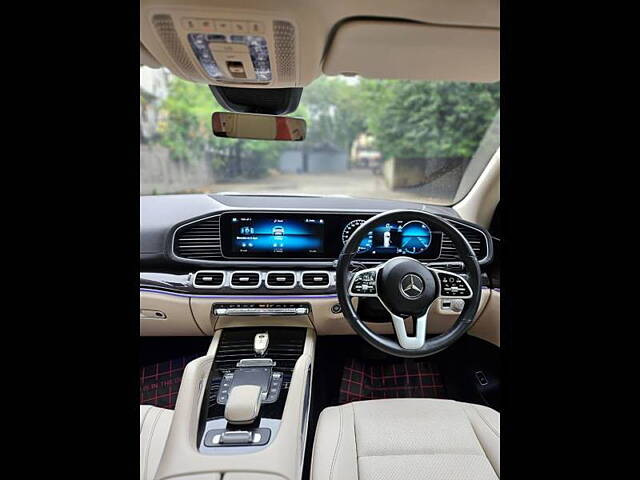 Used Mercedes-Benz GLS [2020-2024] 400d 4MATIC [2020-2023] in Delhi