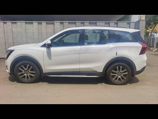 Used Mahindra XUV700 AX 7 Diesel MT 7 STR [2021] in Nashik