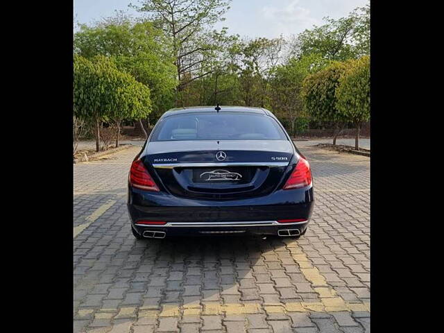 Used Mercedes-Benz S-Class [2014-2018] S 500 in Gurgaon