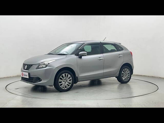 Used 2016 Maruti Suzuki Baleno in Mumbai