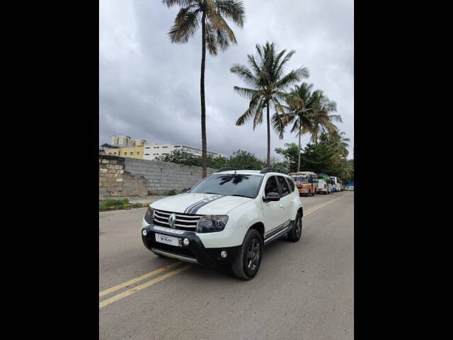 Used Renault Duster [2012-2015] 110 PS RxL AWD Diesel in Bangalore