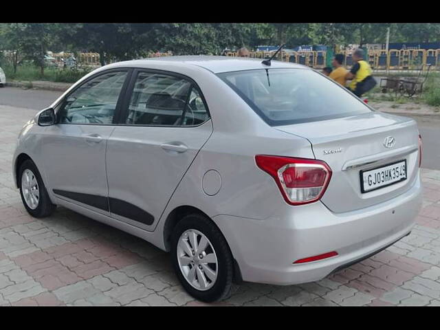 Used Hyundai Xcent [2014-2017] S 1.2 (O) in Rajkot