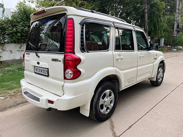 Used Mahindra Scorpio [2009-2014] SLE BS-IV in Faridabad