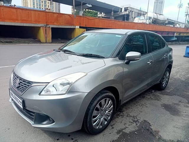 Used Maruti Suzuki Baleno [2015-2019] Zeta 1.2 in Thane