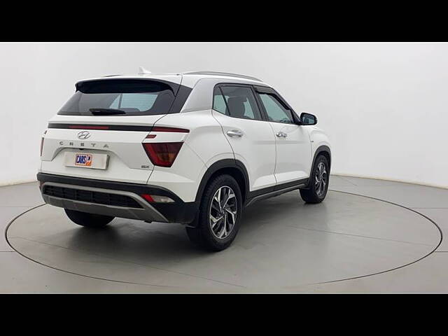 Used Hyundai Creta [2020-2023] SX 1.5 Petrol [2020-2022] in Chennai